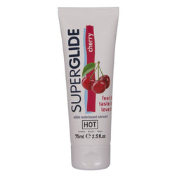 Lubrifiant intime Lubrifiant cerise 75 ml au meilleur prix