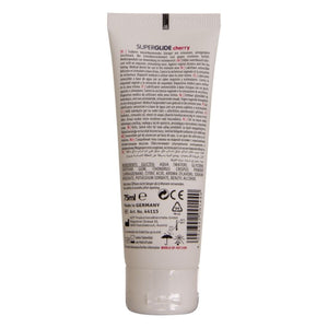 Lubrifiant cerise 75 ml — emballage