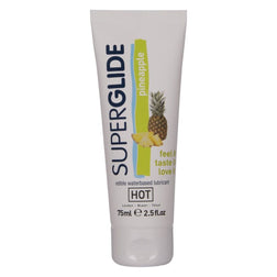 Lubrifiant intime Lubrifiant ananas 75 ml au meilleur prix