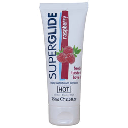 Lubrifiant intime Lubrifiant framboise 75 ml au meilleur prix