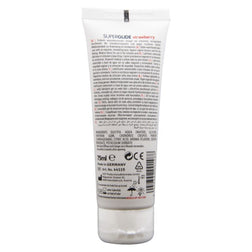 Lubrifiant fraise 75 ml — Superglide