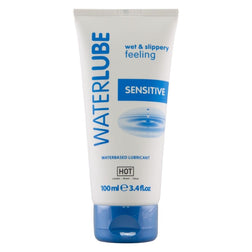 Lubrifiant intime Lubrifiant eau de source base eau 100 ml au meilleur prix