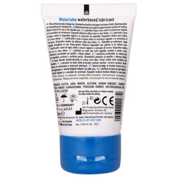 Lubrifiant eau de source base eau 30 ml - Waterlube