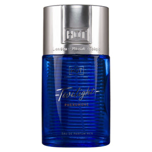 Parfum phéromones homme 50 ml — vue de profil