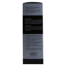 Spray stimulant érection ginkgo & ginseng 50 ml — XXL Stabilizer