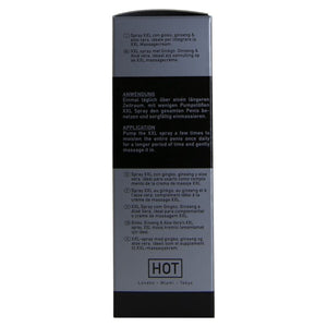 Spray stimulant érection ginkgo & ginseng 50 ml — vue détaillée