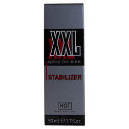Spray stimulant érection ginkgo & ginseng 50 ml — XXL Stabilizer