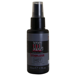 Spray stimulant érection ginkgo & ginseng 50 ml — XXL Stabilizer