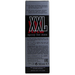 Spray stimulant érection ginkgo & ginseng 50 ml — XXL Stabilizer