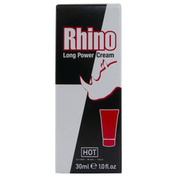 Crème retardante 30 ml — Rhino Long Power
