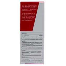 Spray retardant ginkgo & menthol 10 ml — Rhino