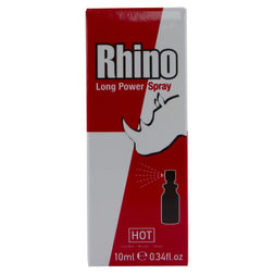 Spray retardant ginkgo & menthol 10 ml — Rhino