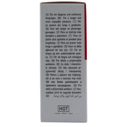 Spray retardant ginkgo & menthol 10 ml — Rhino