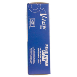 Crème stimulante pénis 50 ml — V-Activ Man