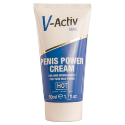 Crème stimulante pénis 50 ml — V-Activ Man