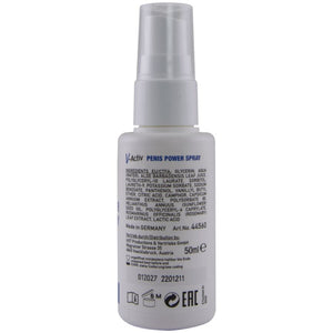 HOT V ACTIV SPRAY STIMULANT POUR LE PENIS 50 ML