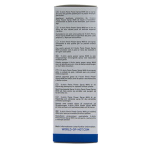 HOT V ACTIV SPRAY STIMULANT POUR LE PENIS 50 ML