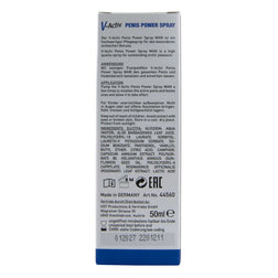 HOT V ACTIV SPRAY STIMULANT POUR LE PENIS 50 ML