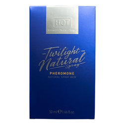 HOT TWILIGHT PHEROMONE SPRAY NATUREL POUR HOMMES 50 ML