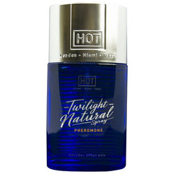 HOT TWILIGHT PHEROMONE SPRAY NATUREL POUR HOMMES 50 ML