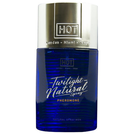 HOT TWILIGHT PHEROMONE SPRAY NATUREL POUR HOMMES 50 ML