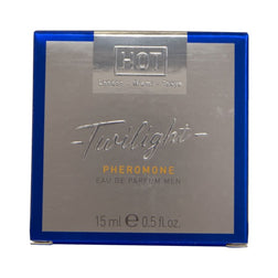 HOT PARFUM PHEROMONE TWILIGHT POUR HOMME 15 ML