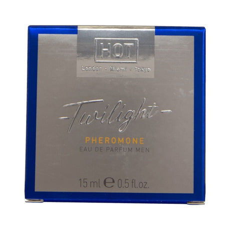 HOT PARFUM PHEROMONE TWILIGHT POUR HOMME 15 ML