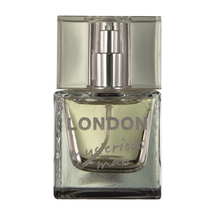 HOT PARFUM AUX PHEROMONES LONDON MYSTERIOUS MAN 30 ML