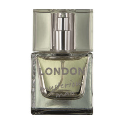 HOT PARFUM AUX PHEROMONES LONDON MYSTERIOUS MAN 30 ML
