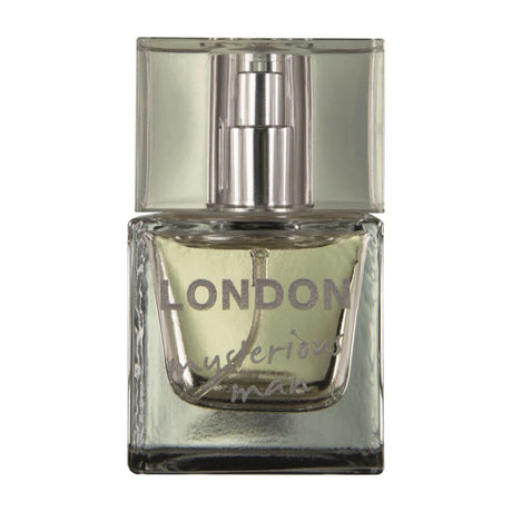 HOT LONDON MYSTERIOUS MAN PHEROMONE FRAGRANCE 30 ML