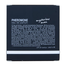 HOT PARFUM AUX PHEROMONES LONDON MYSTERIOUS MAN 30 ML