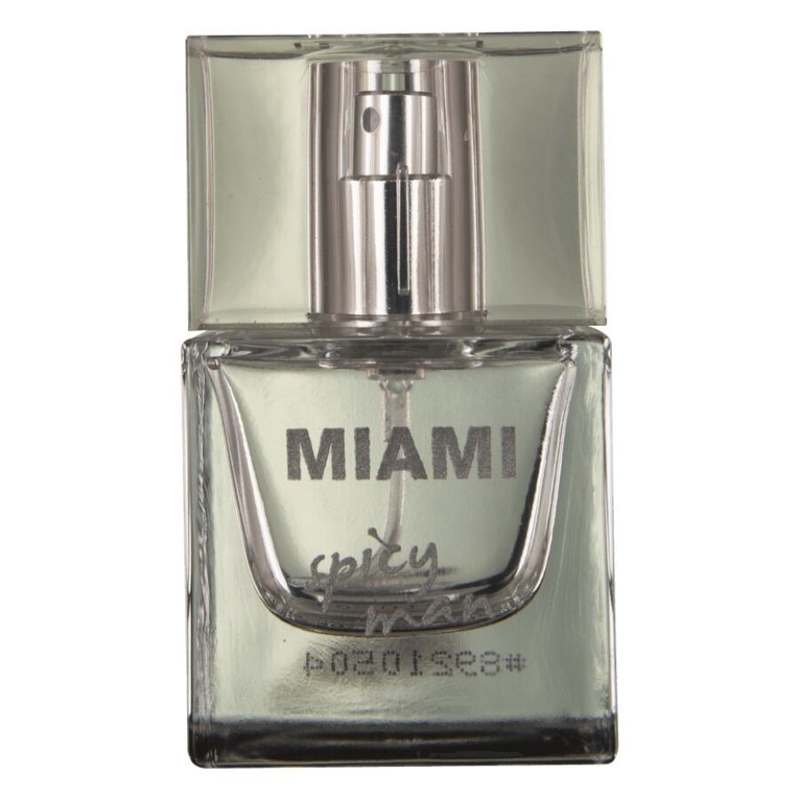 HOT PARFUM AUX PHEROMONES MIAMI SPICY MAN 30 ML