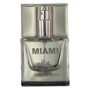 HOT PARFUM AUX PHEROMONES MIAMI SPICY MAN 30 ML