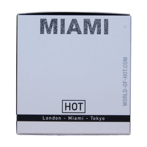 HOT PARFUM AUX PHEROMONES MIAMI SPICY MAN 30 ML