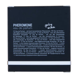 HOT PARFUM AUX PHEROMONES MIAMI SPICY MAN 30 ML