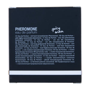 HOT PARFUM AUX PHEROMONES MIAMI SPICY MAN 30 ML