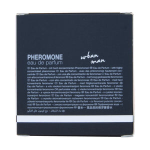 HOT PARFUM AUX PHEROMONES TOKYO URBAN MAN 30 ML