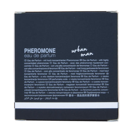 HOT PARFUM AUX PHEROMONES TOKYO URBAN MAN 30 ML
