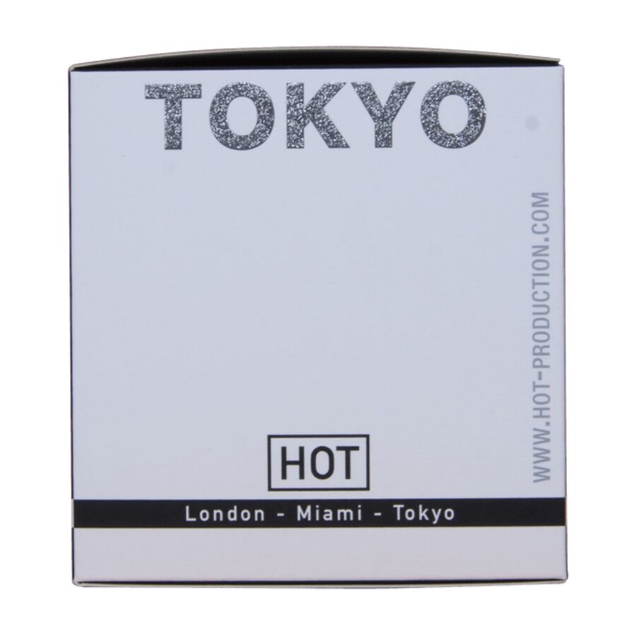 HOT PARFUM AUX PHEROMONES TOKYO URBAN MAN 30 ML