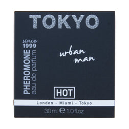 HOT PARFUM AUX PHEROMONES TOKYO URBAN MAN 30 ML