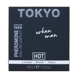 HOT PARFUM AUX PHEROMONES TOKYO URBAN MAN 30 ML