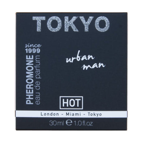 HOT PARFUM AUX PHEROMONES TOKYO URBAN MAN 30 ML