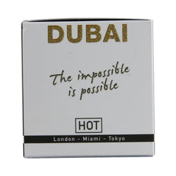 HOT PARFUM AUX PHEROMONES DUBAI EDITION LIMITEE HOMME 30 ML