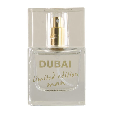 HOT PARFUM AUX PHEROMONES DUBAI EDITION LIMITEE HOMME 30 ML