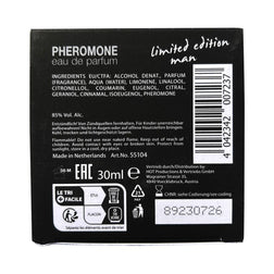 HOT PARFUM AUX PHEROMONES DUBAI EDITION LIMITEE HOMME 30 ML