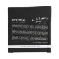HOT PARFUM AUX PHEROMONES DUBAI EDITION LIMITEE HOMME 30 ML