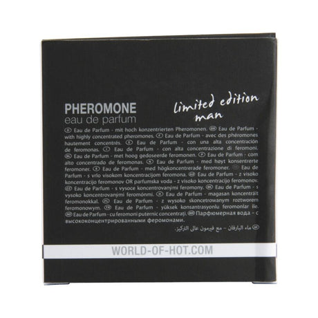 HOT PARFUM AUX PHEROMONES DUBAI EDITION LIMITEE HOMME 30 ML