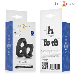 Cockring Charles Modèle 11 - vue arrière produit