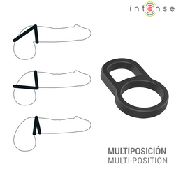 Cockring Conleth Modèle 3 - vue produit de profil