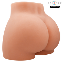 Deep Touch Richie Realistic Torso with Vibrating Dildo and Anus — 4.7 kg